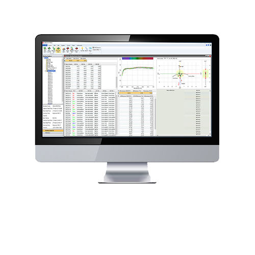 Software di gestione - Datacolor TOOLS - Datacolor - di controllo qualità / di colore