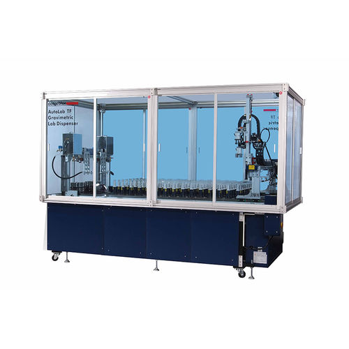 Dosatore per liquidi - Datacolor AUTOLAB® series - Datacolor - gravimetrico / da laboratorio / continuo