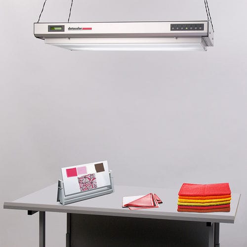 Cabina luce di visualizzazione di colori - ColorMatcher Overhead Luminaire - Datacolor