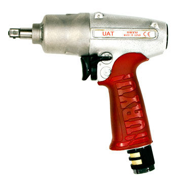 Chiave ad impulso d'olio pneumatica - UAT-30D - AIMCO - 1/4" / a pistola