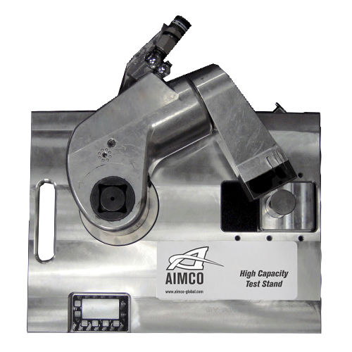 Banco di prova di coppia - AHCTS-001K - AIMCO - per materiali / idraulico
