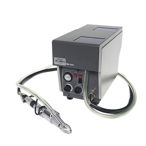 Avvitatore pneumatico modello dritto - A315V - AIMCO - con alimentazione automatica di viti