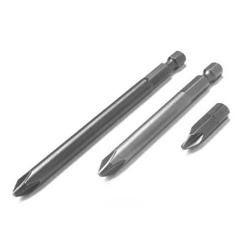 Punta per cacciavite con impronta a croce Phillips - A3S, A3W series - AIMCO - in metallo / per apparecchi elettrici portatili