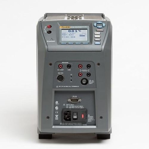 Calibratore di temperatura - 914 series - Fluke Calibration - per sensore di temperatura / portatile