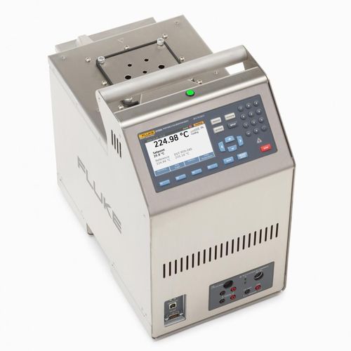 Bagno di calibratura per alte temperature - 6109A - Fluke Calibration - bassa temperatura / per sensore di temperatura