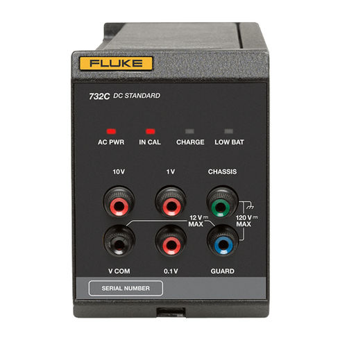 Calibratore di tensione - 73 series - Fluke Calibration - portatile / da laboratorio / standard