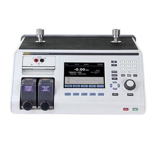 Calibratore di pressione - 2271A - Fluke Calibration - digitale / industriale / programmabile