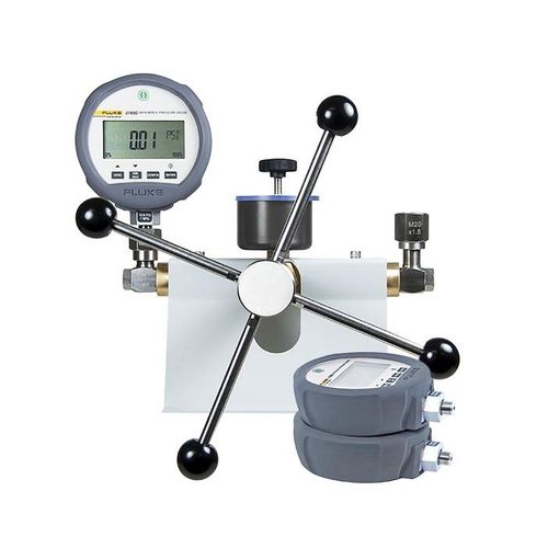 Calibratore di pressione - P55 series - Fluke Calibration - portatile / digitale / idraulico