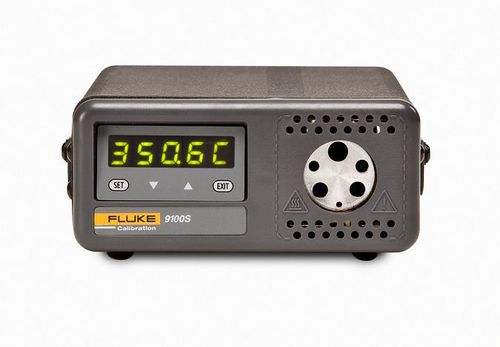 Calibratore di temperatura - 910 series - Fluke Calibration - portatile / compatto / a blocco secco