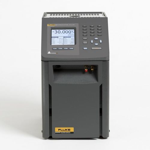Calibratore di temperatura - 917 series - Fluke Calibration - portatile / di precisione / a blocco secco
