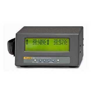 Termometro a termocoppia - 1529 series - Fluke Calibration - con termistore / digitale / °C