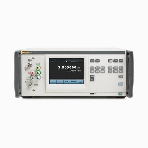 Apparecchio di misura di tensione AC - 5790B series - Fluke Calibration - di corrente / digitale / multifunzione