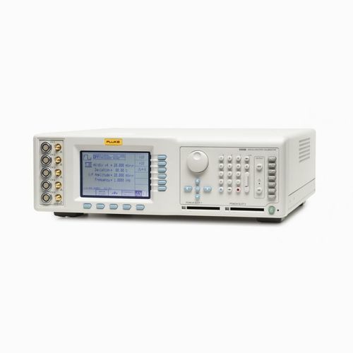 Calibratore per oscilloscopio - 9500B series - Fluke Calibration - multicanale