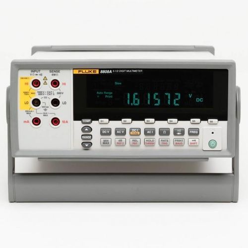 Multimetro digitale - 8808A - Fluke Calibration - benchtop / 1000 V / di frequenza
