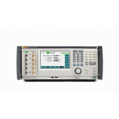 Calibratore per oscilloscopio - 9500C - Fluke Calibration - multifunzione / di tensione / per strumenti di misura elettrica