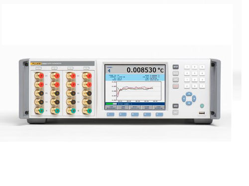 Termometro con termistore - 159 series - Fluke Calibration - digitale / °C / USB