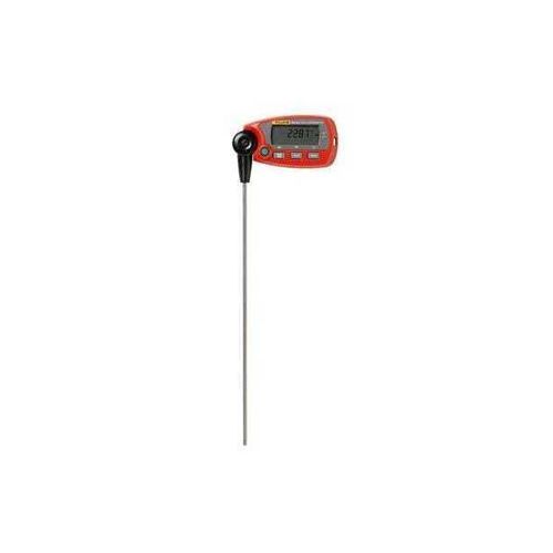 Termometro Pt100 - 1551A-9 - Fluke Calibration - RTD / con display LCD / °C