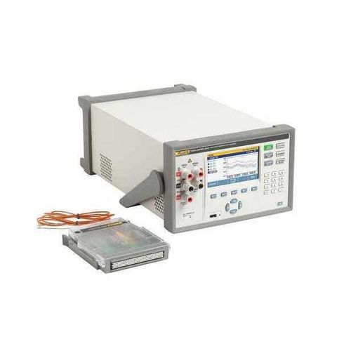 Sistema di acquisizione dati di temperatura - 1586A series - Fluke Calibration - di tensione / benchtop / per laboratorio