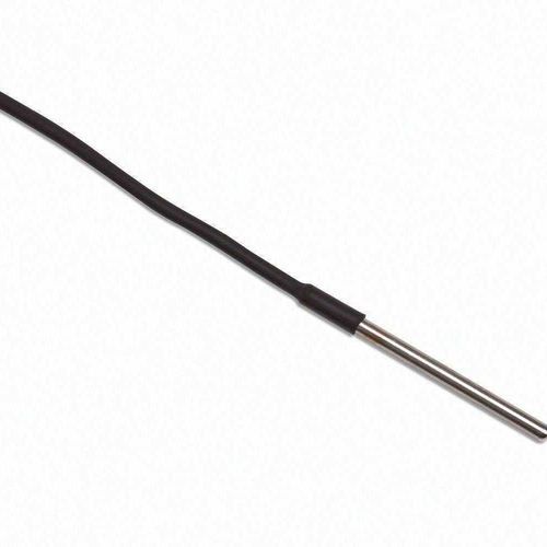 Sensore di temperatura Pt100 - 5606 - Fluke Calibration - a resistenza di platino / a immersione / fili scoperti