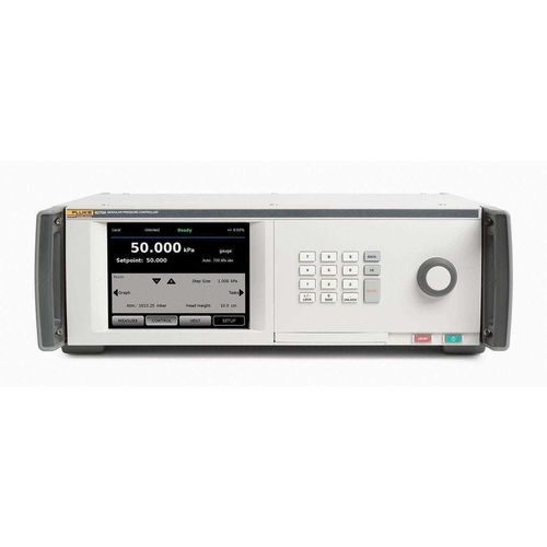 Controllore di pressione per calibratura di pressione - 8270A - Fluke Calibration - per gas non aggressivi / digitale / ad alta precisione