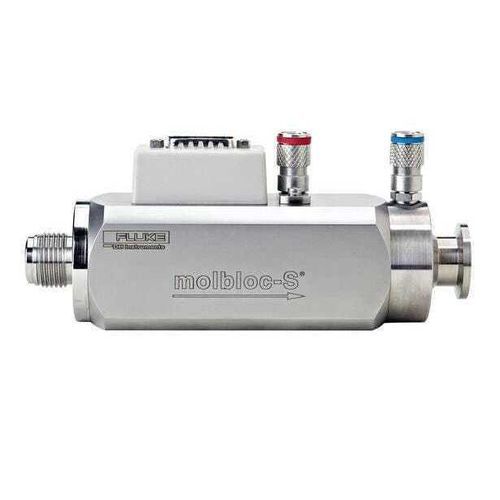 Calibratore di pressione - molbloc-S® - Fluke Calibration - di temperatura / di portata di gas / per misuratore