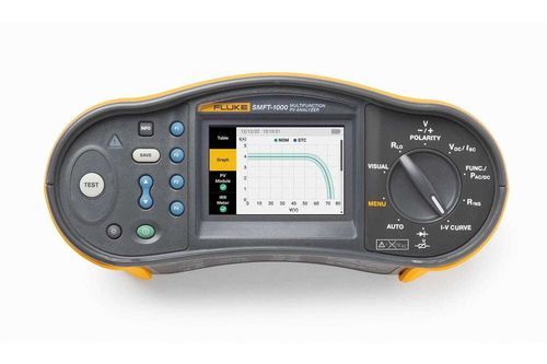 Tester di isolamento - SMFT-1000 - Fluke Calibration - di massa / di prestazione / di sicurezza