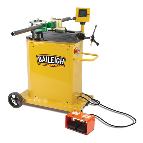 Curvatrice elettrica - RDB-250 - Baileigh Industrial - manuale / per tubi / CNC
