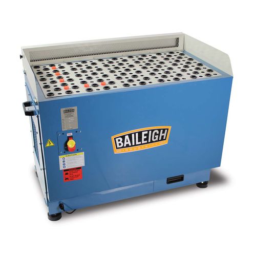 Tavola aspirante per polvere di legno - DDT-3519  - Baileigh Industrial