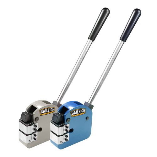 Formatrice per metallo - MSS-18DT - Baileigh Industrial - per metallo / manuale