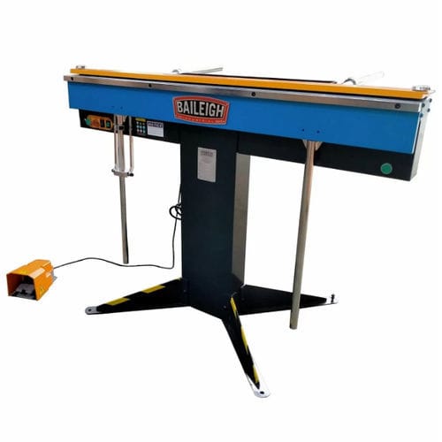 Piegatrice per lamiere - BB-4816M-V2  - Baileigh Industrial - elettrica