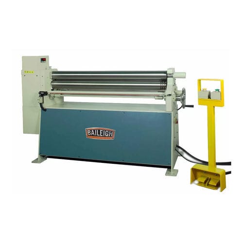 Calandra a 3 rulli - PR-413 - Baileigh Industrial - idraulica / economica