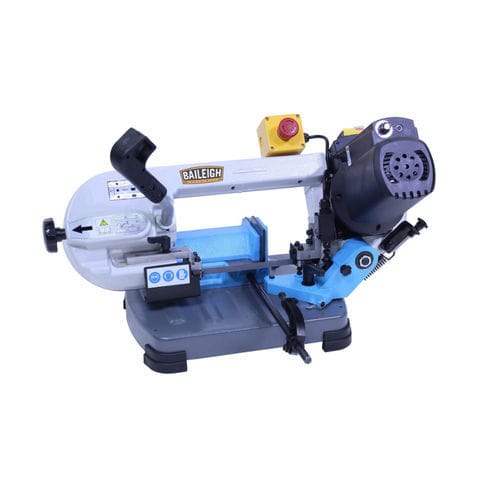 Sega a nastro - BS-127P - Baileigh Industrial - per angoli / verticale / per metalli