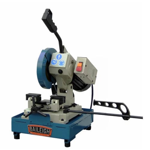 Sega circolare - CS-225M - Baileigh Industrial - per metalli / per tubazioni / da tavolo