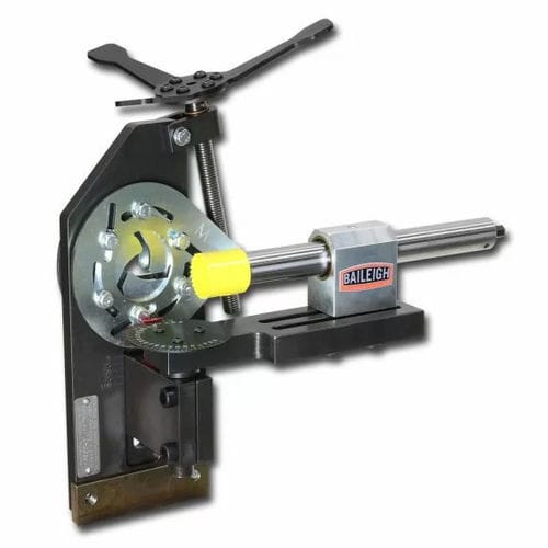 Scantonatrice manuale - TN-250 - Baileigh Industrial - di tubi