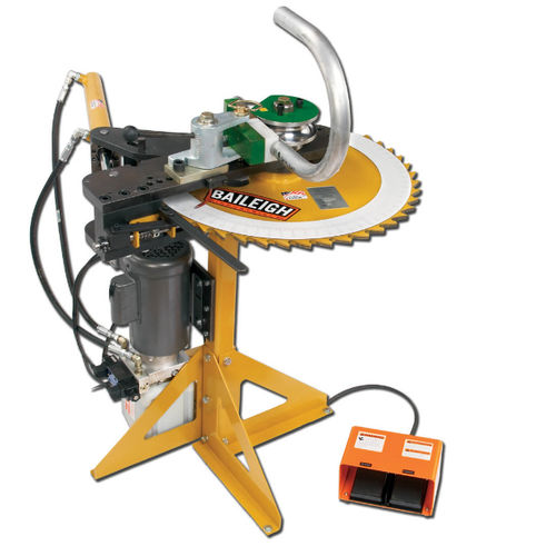 Curvatrice idraulica - RDB-125  - Baileigh Industrial - per tubi