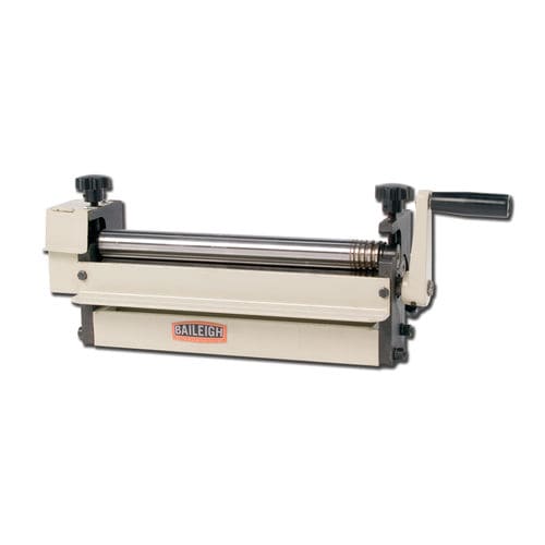 Curvatrice manuale - SR-1220M - Baileigh Industrial - di tubi in acciaio / di formatura / a rulli