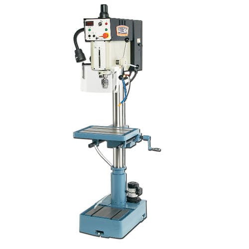 Trapano a colonna - DP-1000VS - Baileigh Industrial - elettrico / con variatore di velocità