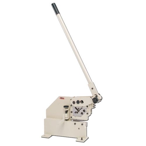 Punzonatrice-cesoia manuale - SW-22M  - Baileigh Industrial - idraulica / per barre / per profilati piatto