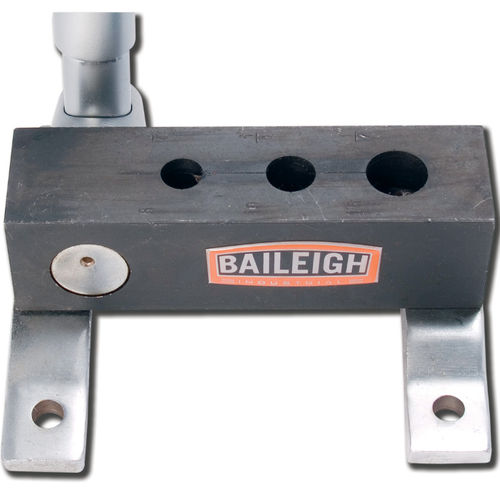 Scantonatrice ad angolo fisso 90° - TN-50M - Baileigh Industrial - manuale / di tubi