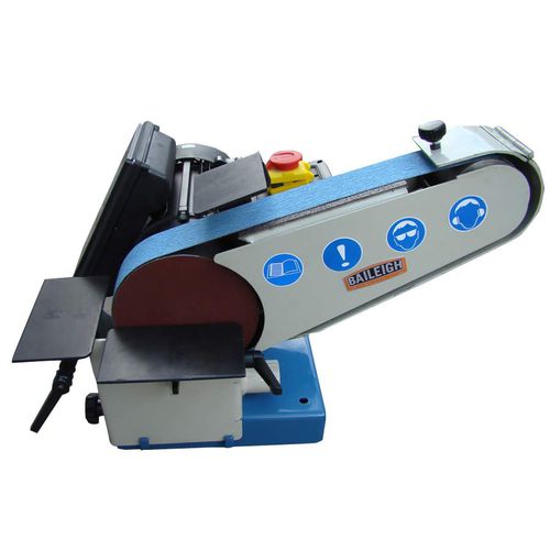 Rettificatrice piana - DBG-62  - Baileigh Industrial - per attrezzi / ad azionamento manuale / compatta
