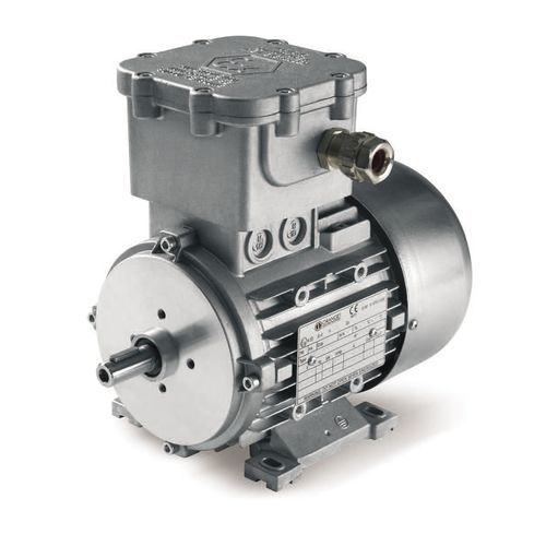 Motore resistente alle fiamme - Ex d – Ex de series - Sicme Motori - asincrono / AC / 400 V