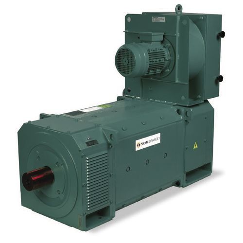 Motore sincrono - RA series - Sicme Motori - DC / con freno / IP55