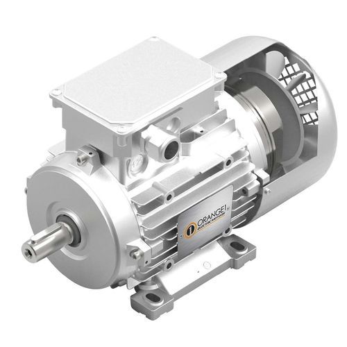 Freno motore ad alta coppia - Sicme Motori - ad induzione / monofase / trifase