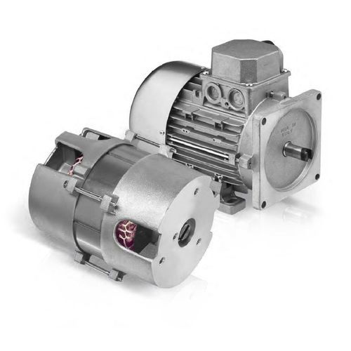 Motore ad induzione - GU/NU series - Sicme Motori - trifase / 400 V / 380 V