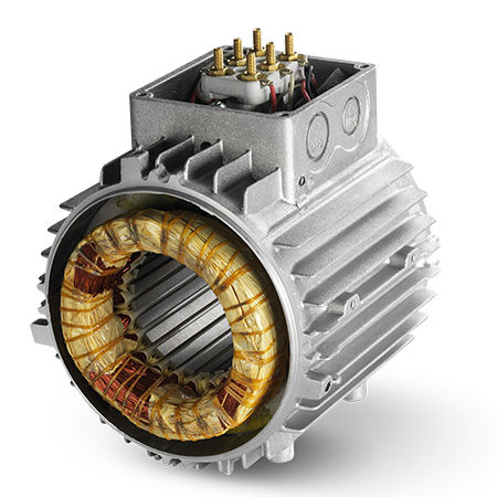 Statore AC - Sicme Motori - 240 V / 110 V / 220 V