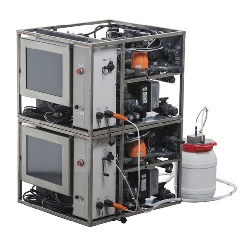Sistema di monitoraggio di temperatura - 4H-SMB - -4H- JENA engineering GmbH - di velocità sonica / di conduttività / multiparametrico