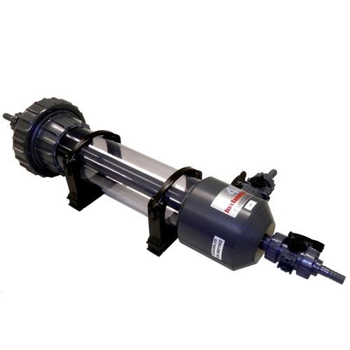 Degasatore di processo - 4H- Debubbler - -4H- JENA engineering GmbH - in acciaio inossidabile