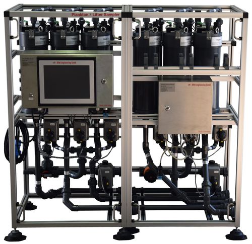 Campionatore di acqua - -4H- JENA engineering GmbH