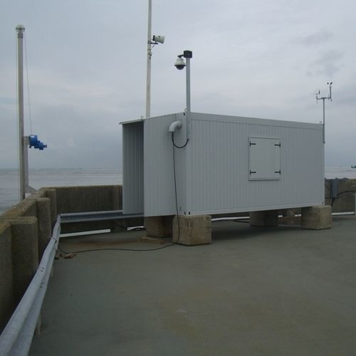 Stazione meteorologica di monitoraggio - -4H- JENA engineering GmbH
