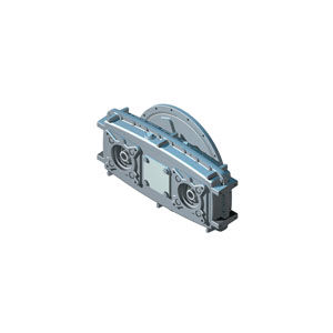 Sistema di azionamento per pompa idraulica - D*26 Series - Tulsa Winch